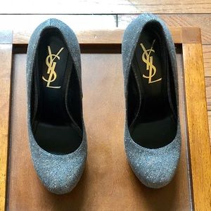 Saint Laurent YSL Tribtoo Pump